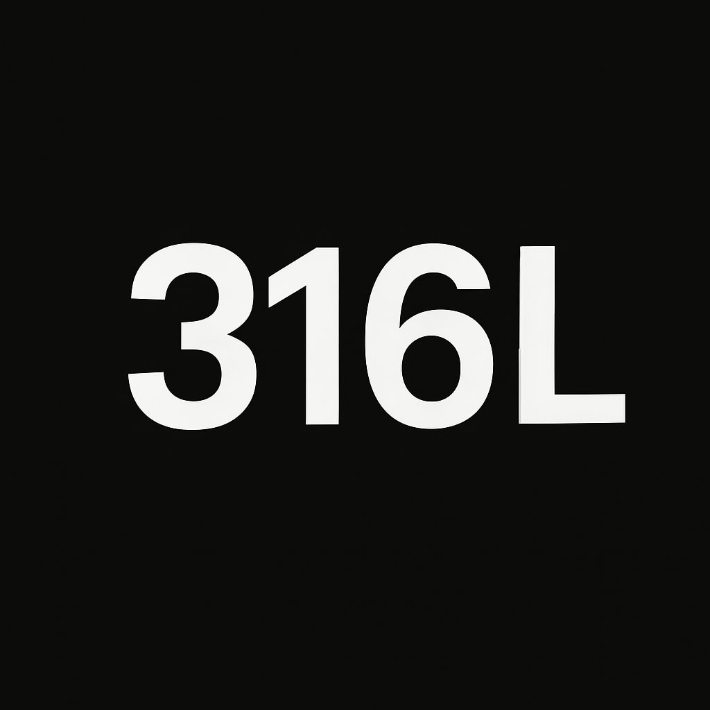 Acabamento - AISI 316L Pintado